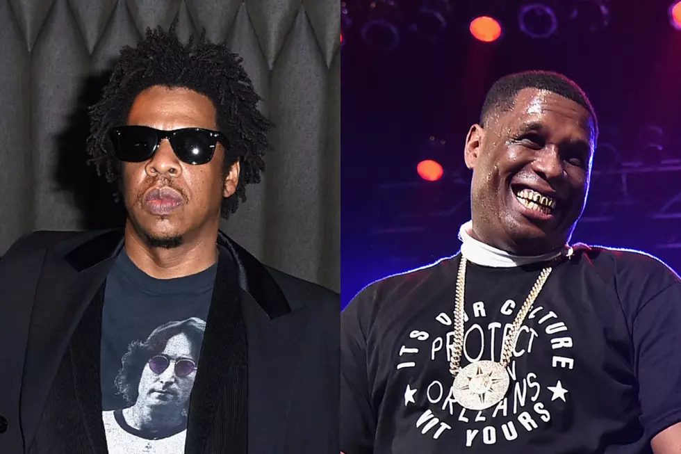 Jay-Z Responds to Claims He's a Sellout for NFL Deal on New Song