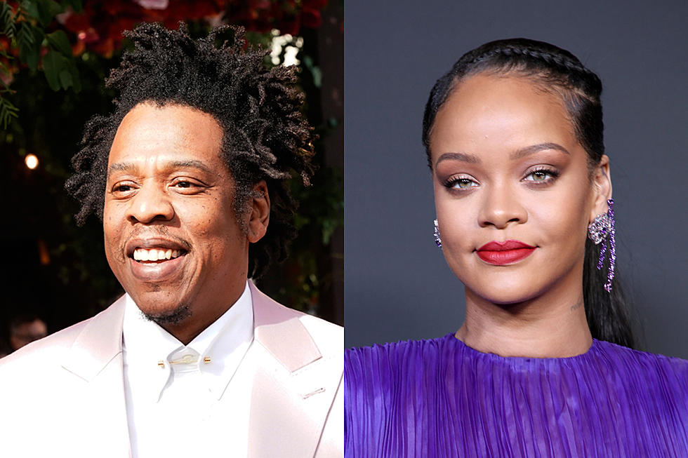 Jay-Z and Rihanna Donate $2 Million to Coronavirus Relief