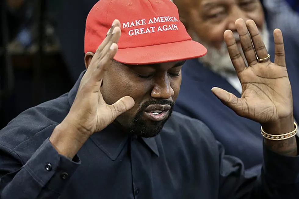 Kanye West Announces He&#8217;s Officially Running for President