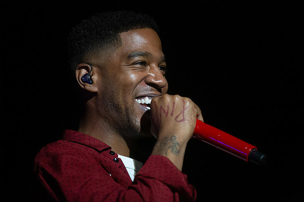 Kid Cudi Teases First New Music in Two Years: Listen
