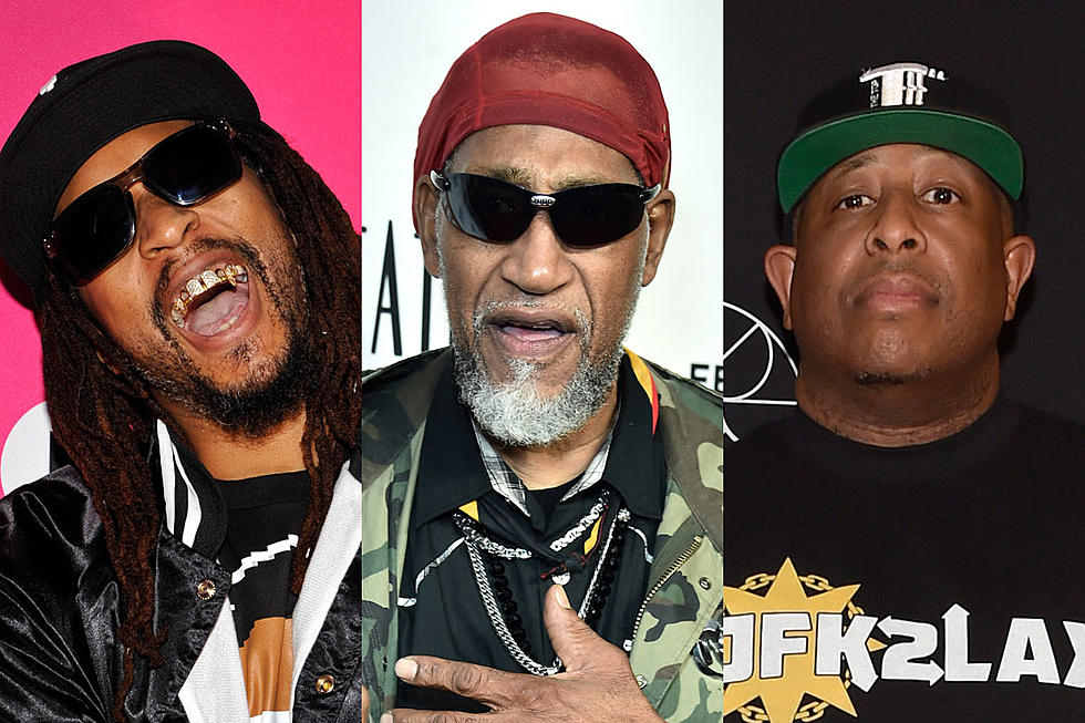 Photos of Hip-Hop's Greatest Legends