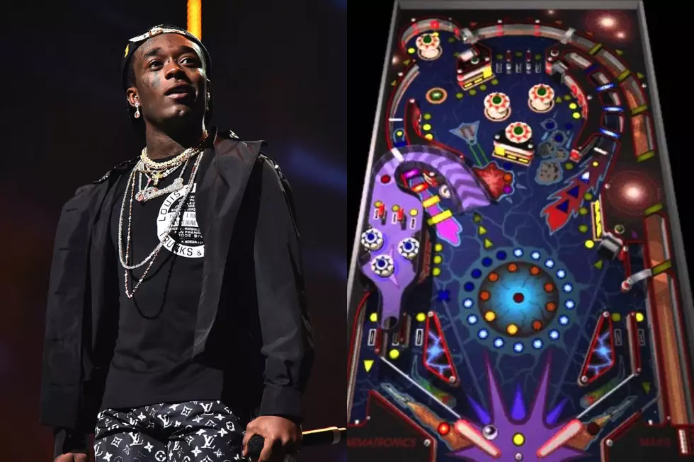 Lil Uzi Vert Samples Windows Pinball Game Sound on New Song “You Better Move”