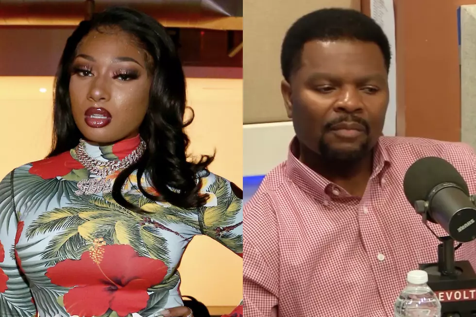 Megan Thee Stallion Responds to J Prince Regarding 1501 Lawsuit