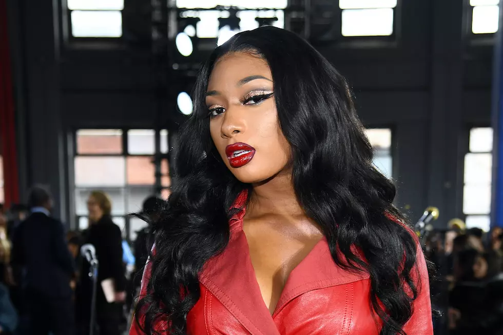 Megan Thee Stallion Donates Money, Supplies to Nursing Facility