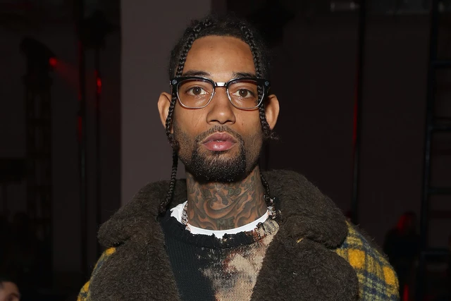 PnB Rock Shot in Los Angeles, Is in Critical Condition - Report