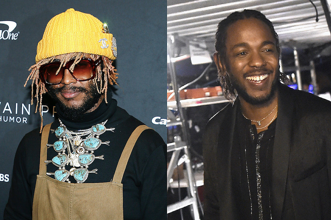 Thundercat Confirms He's Worked on Kendrick Lamar's New Album - XXL