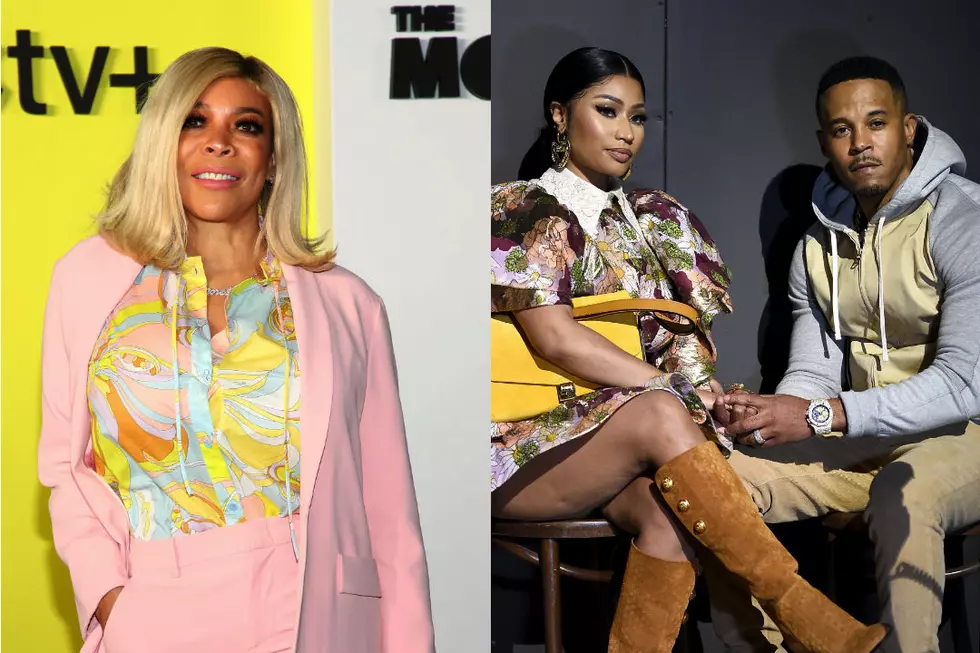 Wendy Williams Believes Nicki Minaj&#8217;s Brand Is Ruined Because of Her Husband