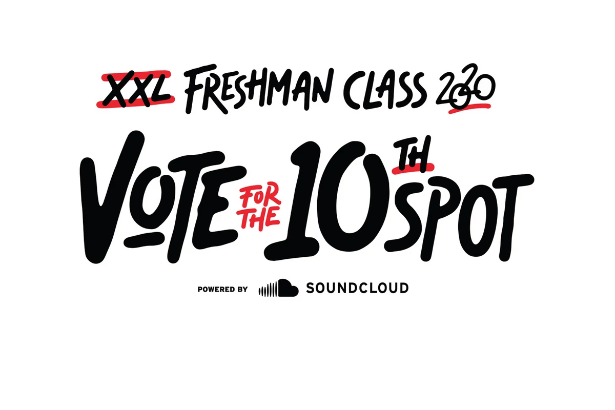 Vote for the 10th Spot in the 2020 XXL Freshman Class XXL
