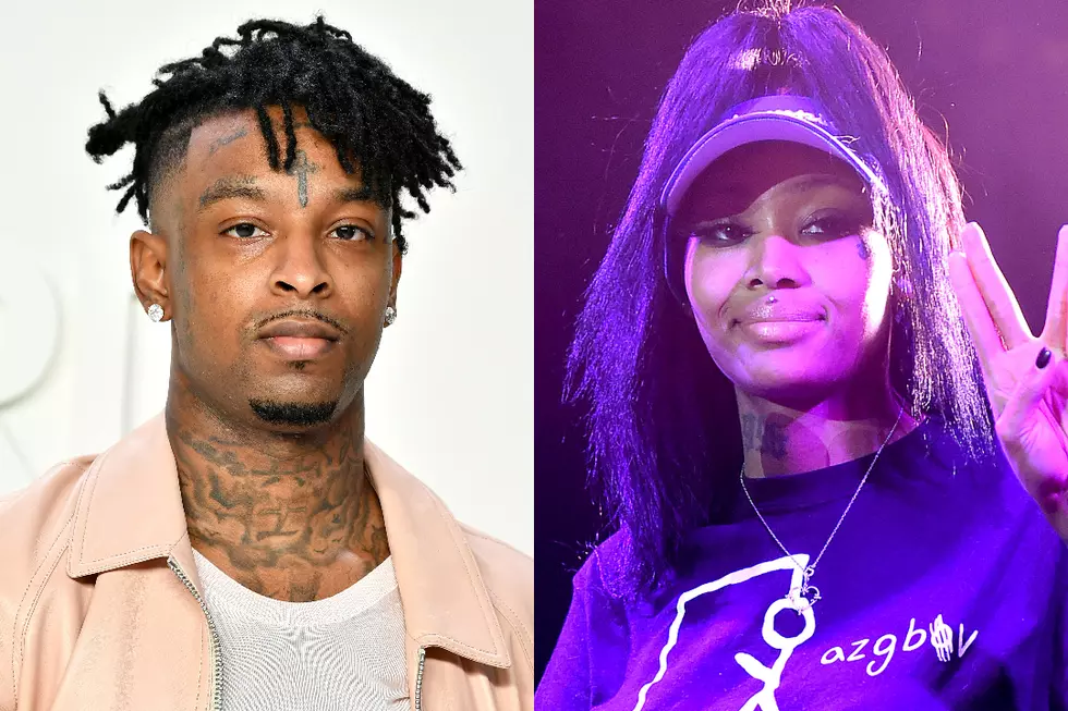 21 Savage Drops New Song “Secret” Featuring Summer Walker