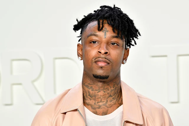 21-Year-Old Man Charged With Murdering 21 Savage's Brother