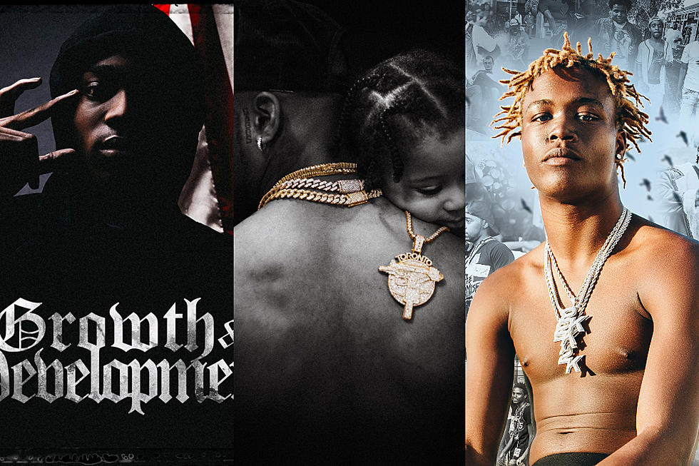 Tory Lanez, 22Gz, 2kBaby and More: New Projects This Week
