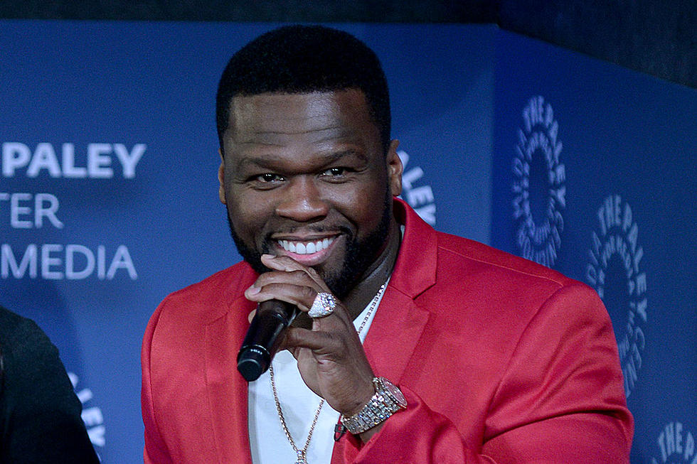 50 Cent Presents The Humor & Harmony Festival In Shreveport