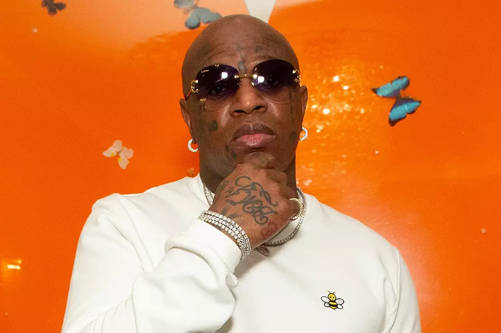 Birdman to Pay for New Orleans Residents' Rent Amid Coronavirus