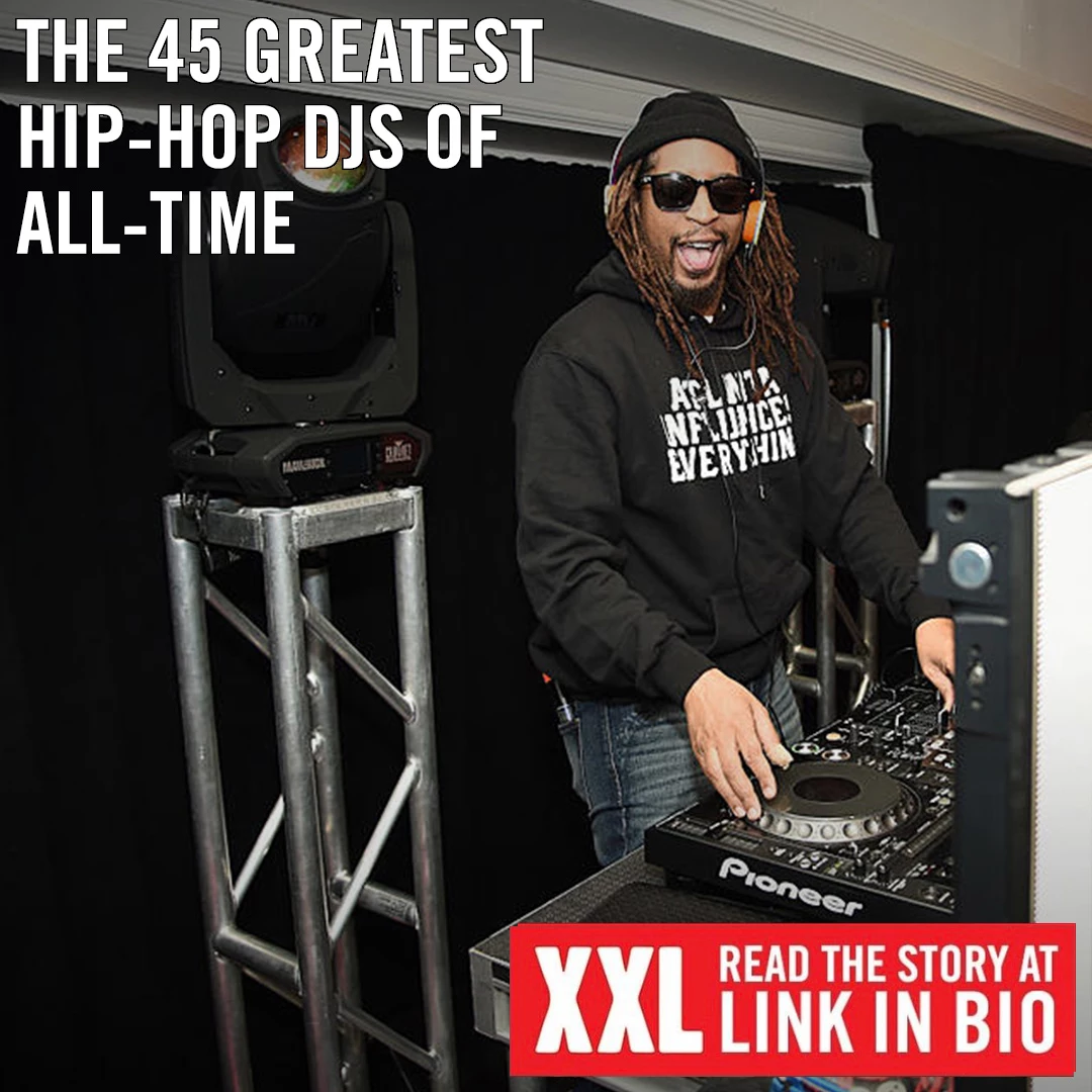 Hip-Hop DJs of All-Time - XXL