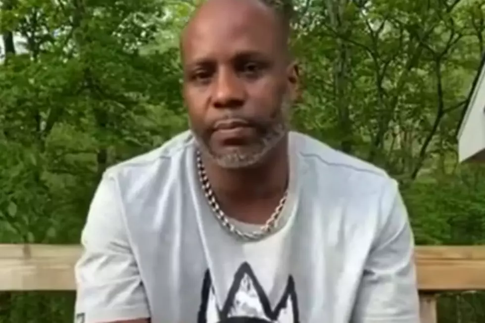 DMX Hosts Bible Study on Instagram and People Can&#8217;t Get Enough