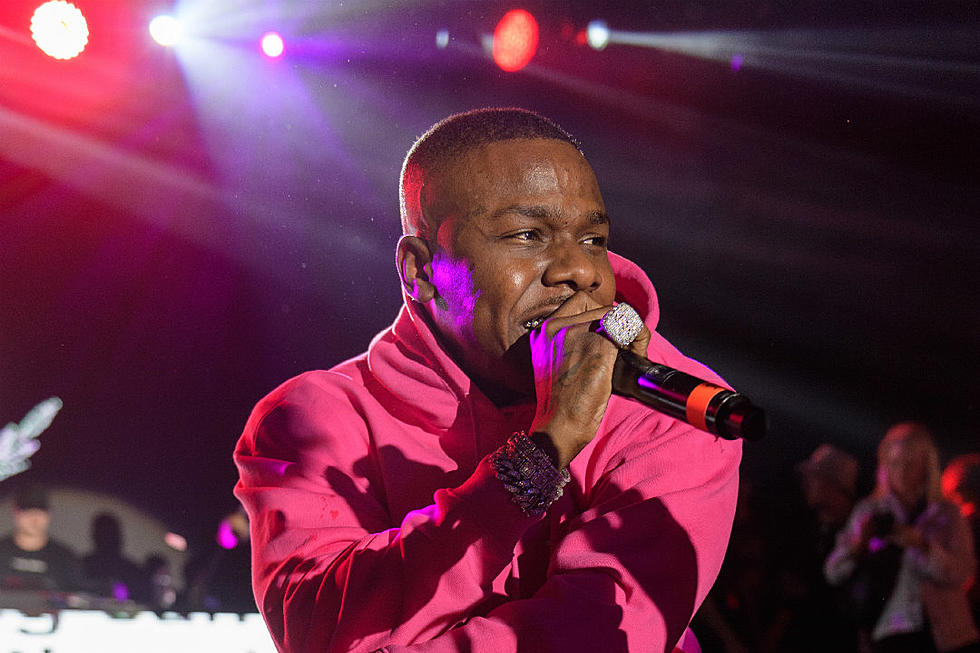 DaBaby&#8217;s Blame It on Baby Album Debuts at No. 1 on Billboard 200 Chart