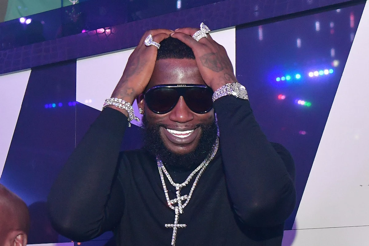 Fake': Fans Call BS on Gucci Mane's Glow-Up, Brings Back Old