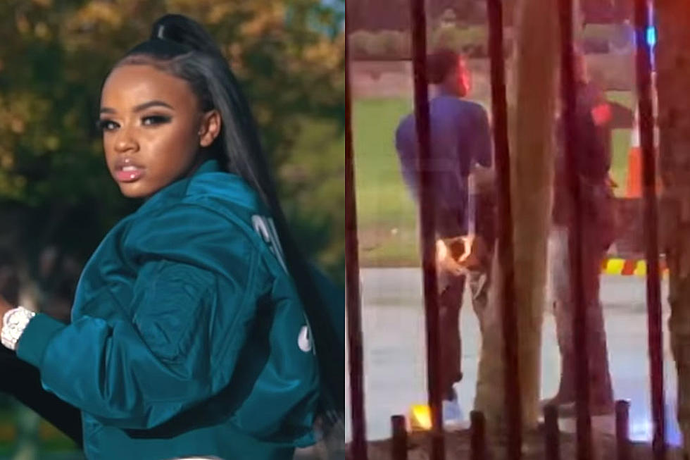 Floyd Mayweather’s Daughter Arrested for Stabbing Reported Mother of YoungBoy Never Broke Again’s Child