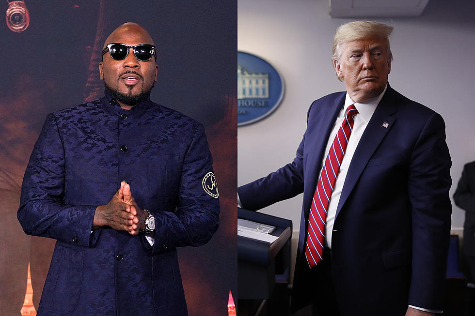 Jeezy Says Trump's Response to Coronavirus Is Ego-Driven 