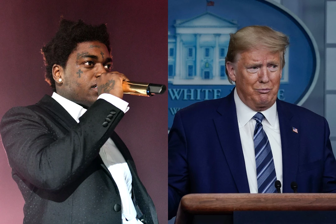 Kodak Black Appears to Endorse Donald Trump: 'I F–k With That Boy' –  Billboard