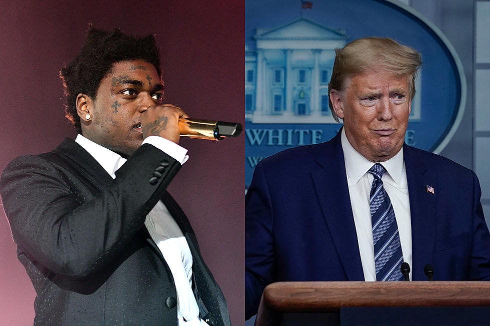 Kodak Black Wants In-Prison Meeting With President Trump