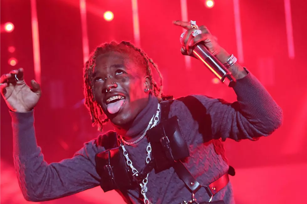 Lil Uzi Vert Is Getting a Pink Diamond Implanted in His Forehead and It Costs Millions