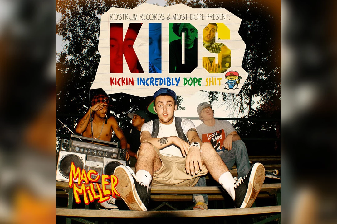 K.I.D.S. - Album by Mac Miller