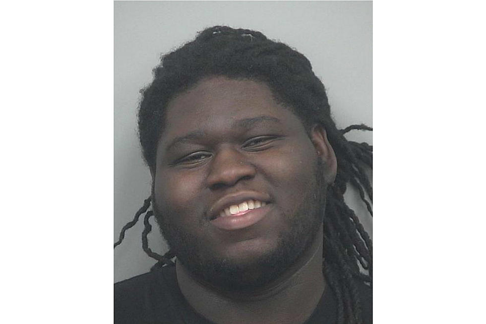 Young Chop Arrested for Probation Violation, Accused of Starving Dog to Death