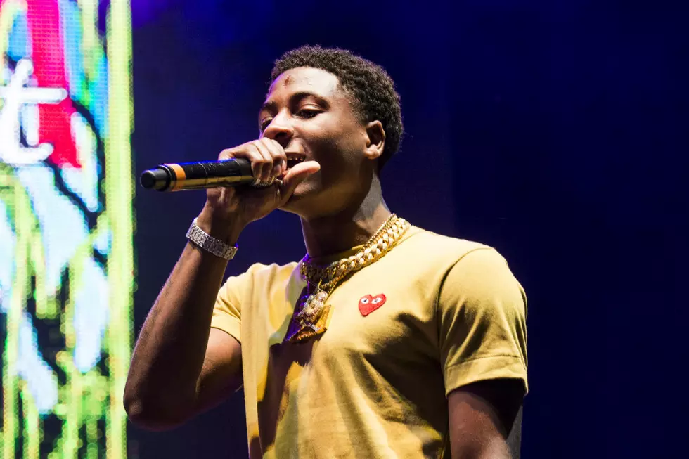 YoungBoy Never Broke Again Releases New 38 Baby 2 Album