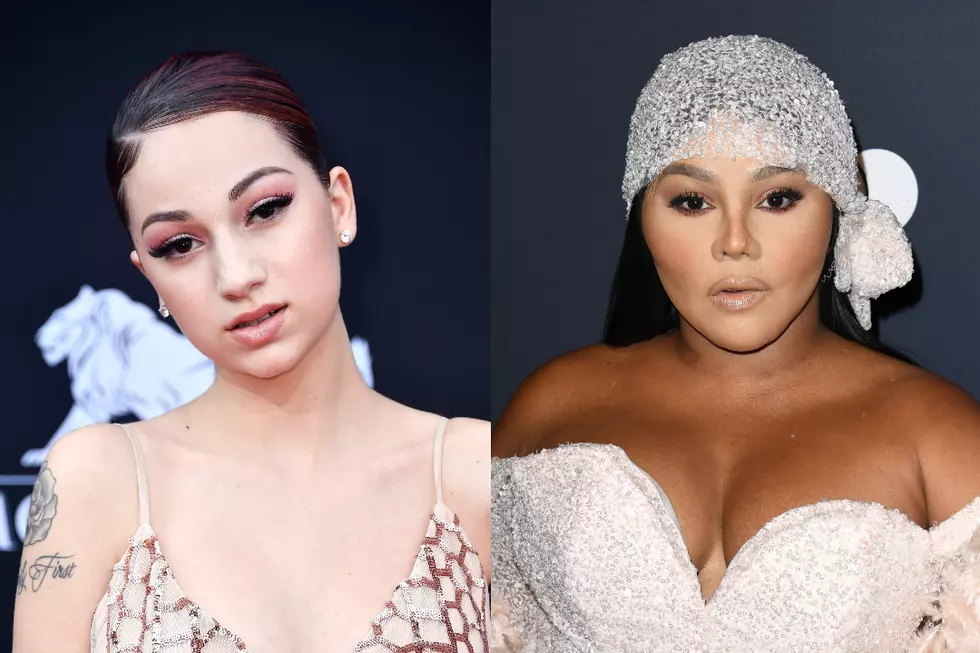 Bhad Bhabie Believes Lil’ Kim Got Surgery to Look Like a White Person