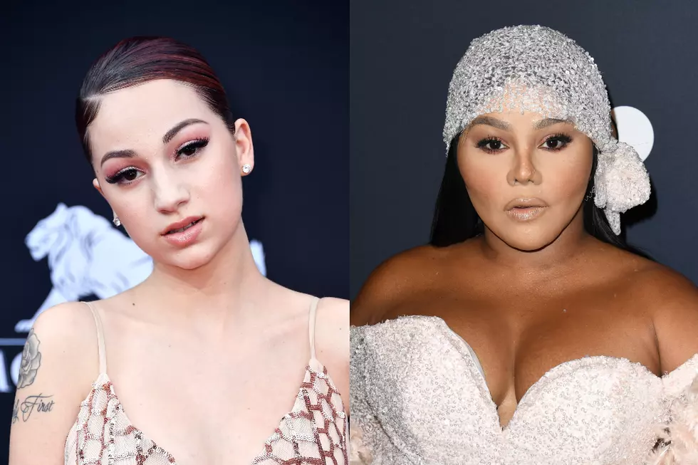 Bhad Bhabie Believes Lil' Kim Got Surgery to Look White 