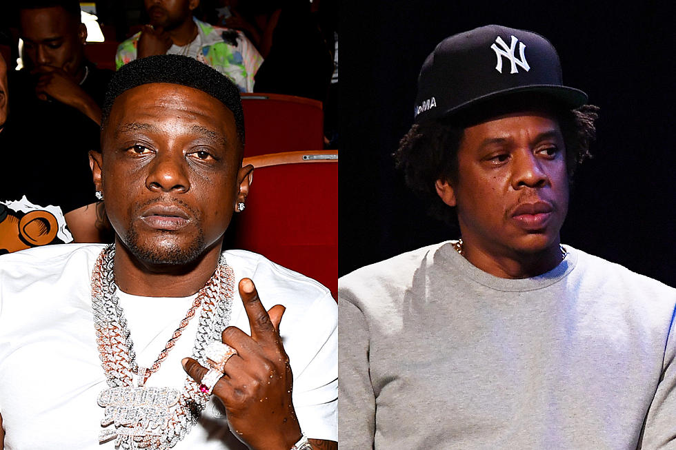 Boosie BadAzz Claims He Declined a Meeting With Jay-Z to Apologize for Comments About Dwyane Wade’s Daughter