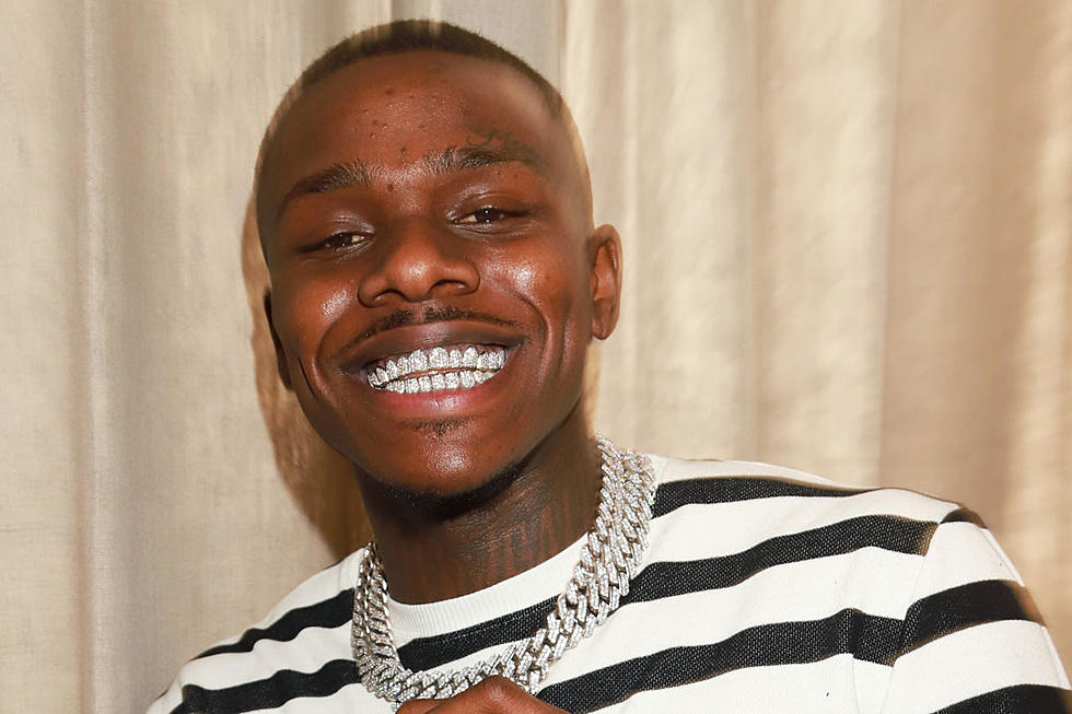 DaBaby Forgets He Has a Movie Theater in His House: Watch