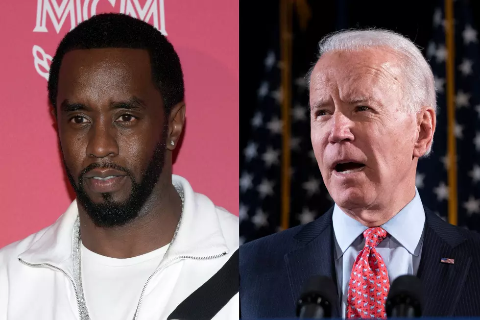 Diddy Claims He Won’t Vote for Joe Biden If He Doesn’t Change Quality of Life for Black and Brown Community