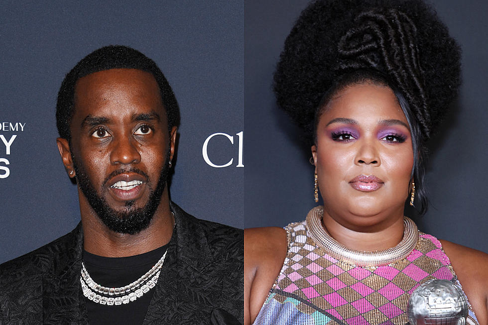 Diddy Cuts Off Lizzo After Twerking on His Instagram Live