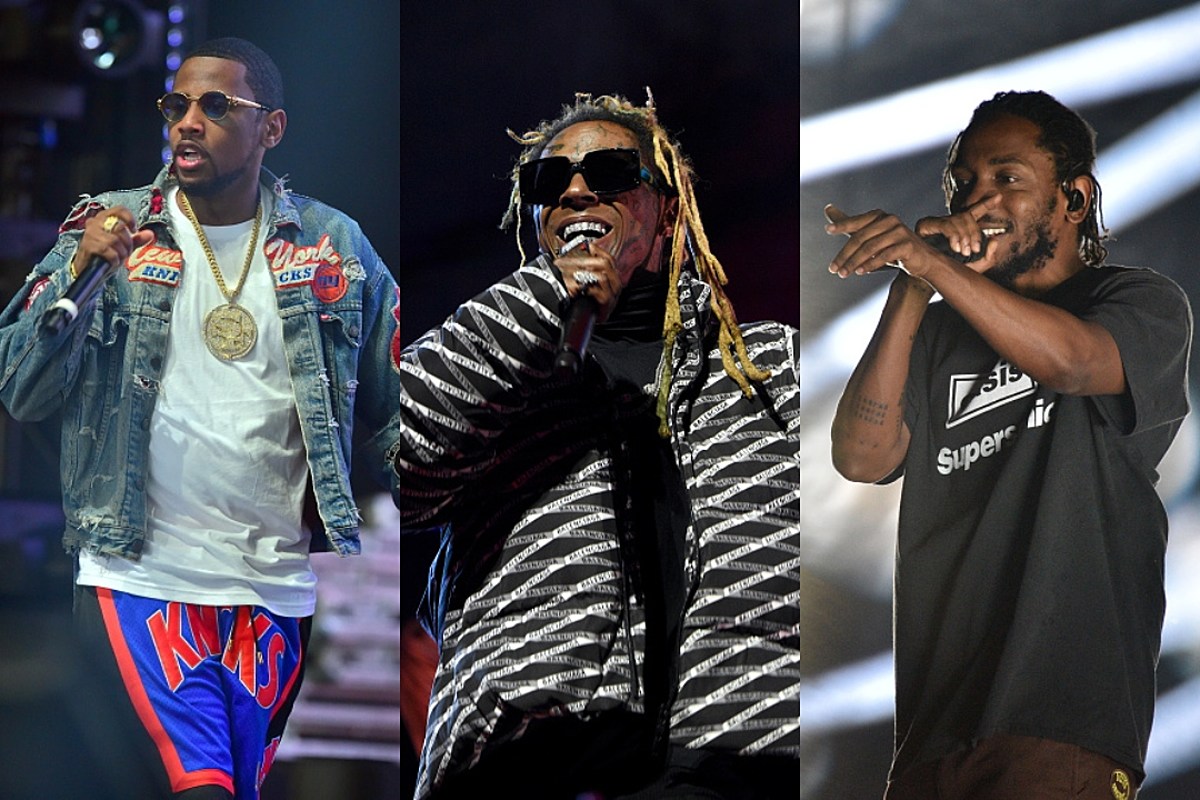 Best Hip Hop Songs Rappers Remade That Were Better Than Original Xxl