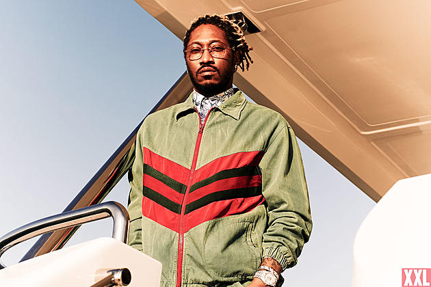 Future Interview: Read His Exclusive XXL Magazine Cover Story