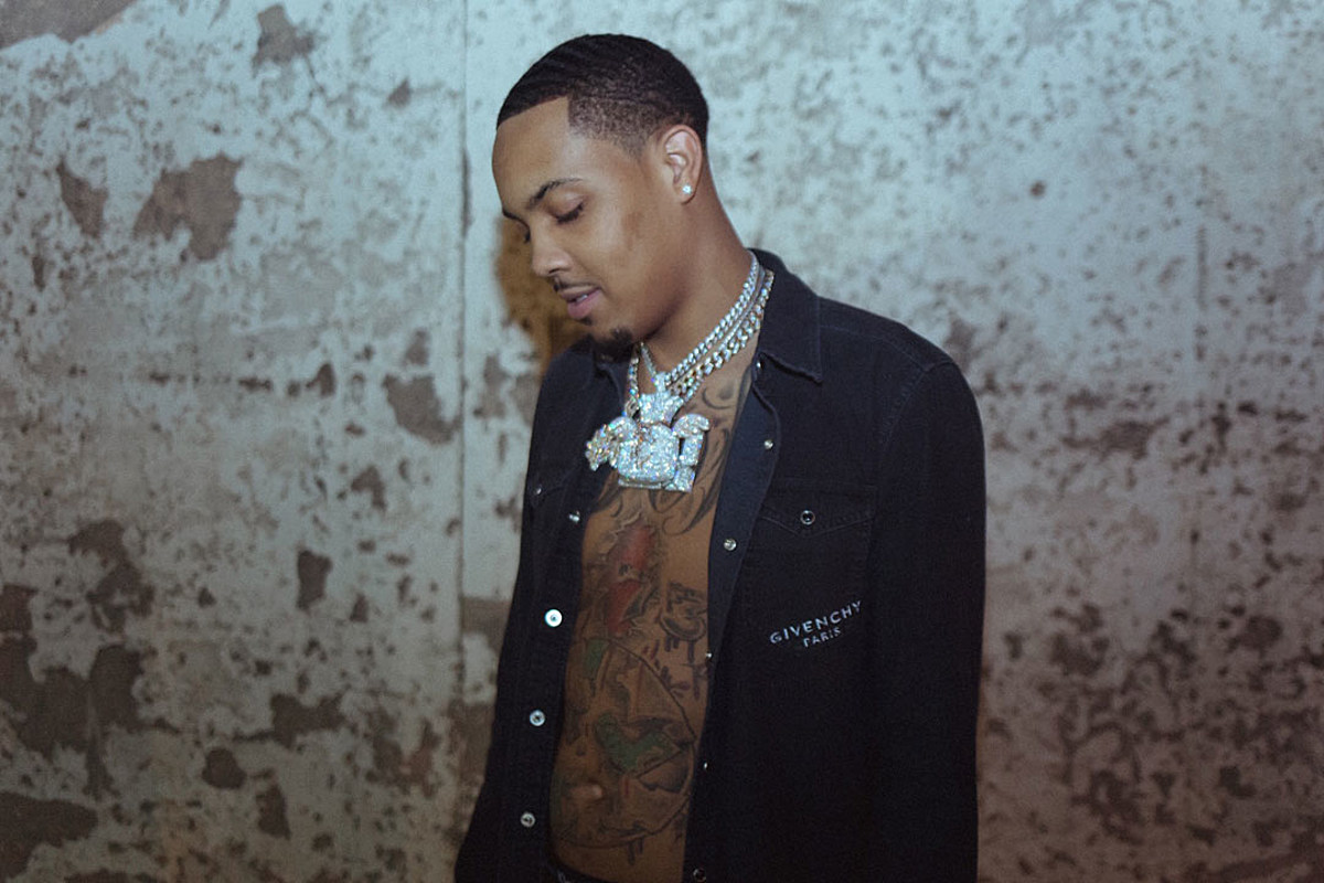 G Herbo Is Inspired by JayZ & Meek Mill, Wants to Help Community