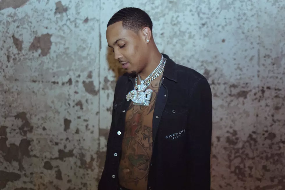 G Herbo Is Inspired by Jay-Z & Meek Mill, Wants to Help Community