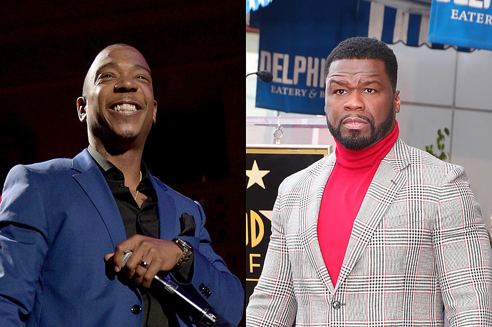 Ja Rule Claims He Influenced 50 Cent's Music