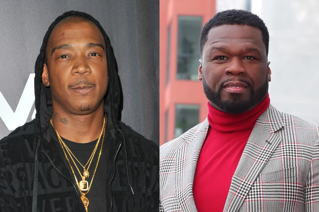 Ja Rule Wants To Battle 50 Cent On Instagram Live Xxl