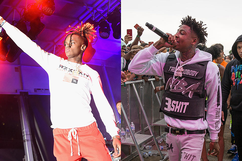 JayDaYoungan Disses YoungBoy Never Broke Again's Crew on New Song