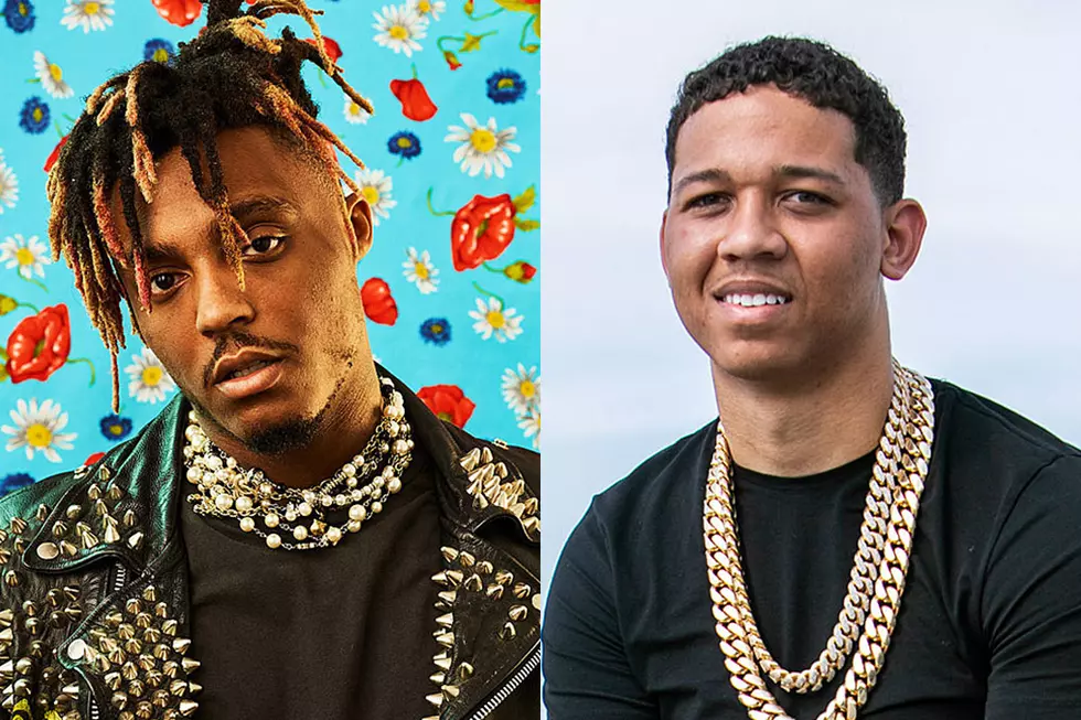 Juice Wrld’s Posthumous Album Is Dropping Soon, Says Lil Bibby