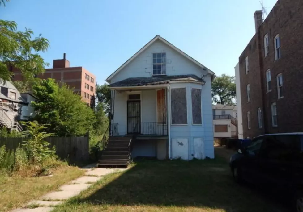 Kanye West Purchases His Childhood Home for $225,000