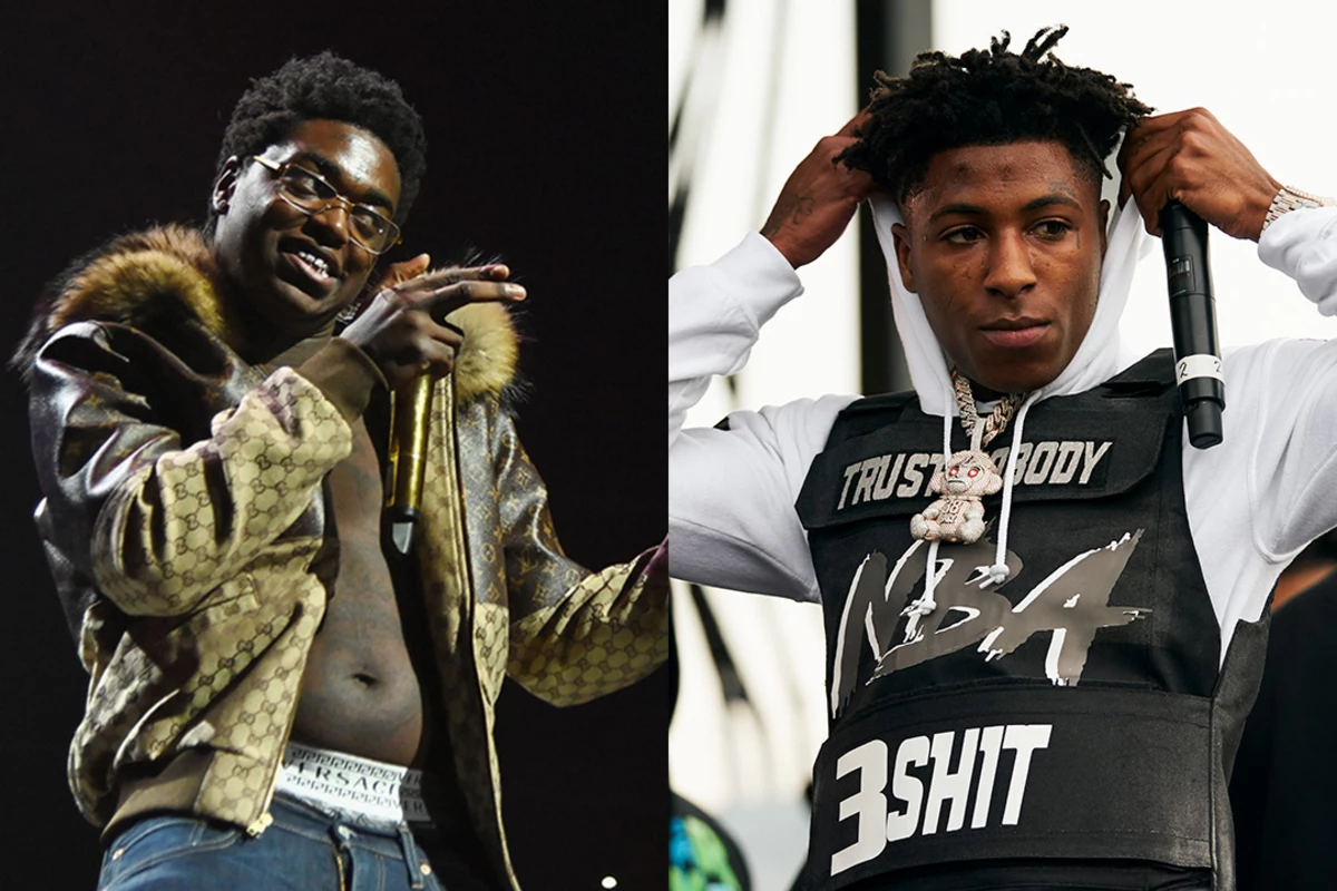 YoungBoy Never Broke Again Cops Chain With Young Thug's Likeness