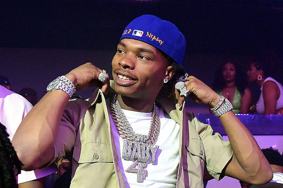 Lil Baby Named Top Songwriter of 2020 So Far