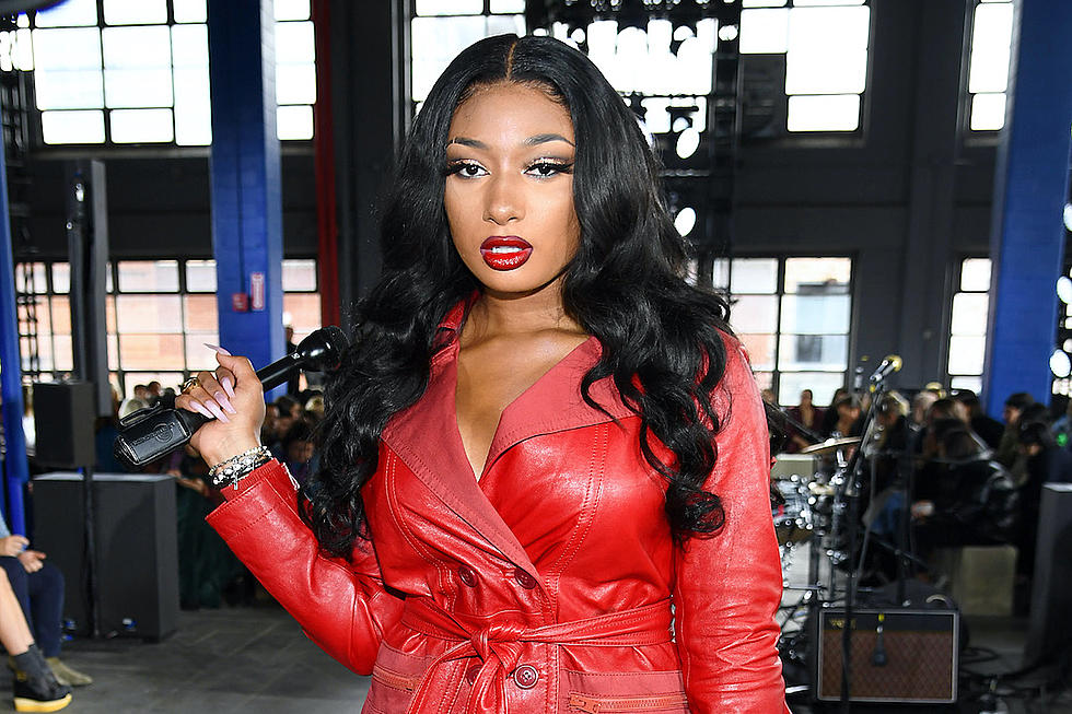 Megan Thee Stallion Says She Was Shot Before Tory Lanez Arrest
