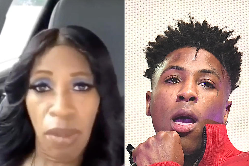 YoungBoy Never Broke Again&#8217;s Mom Warns People to Stay Away From Her Son: Watch