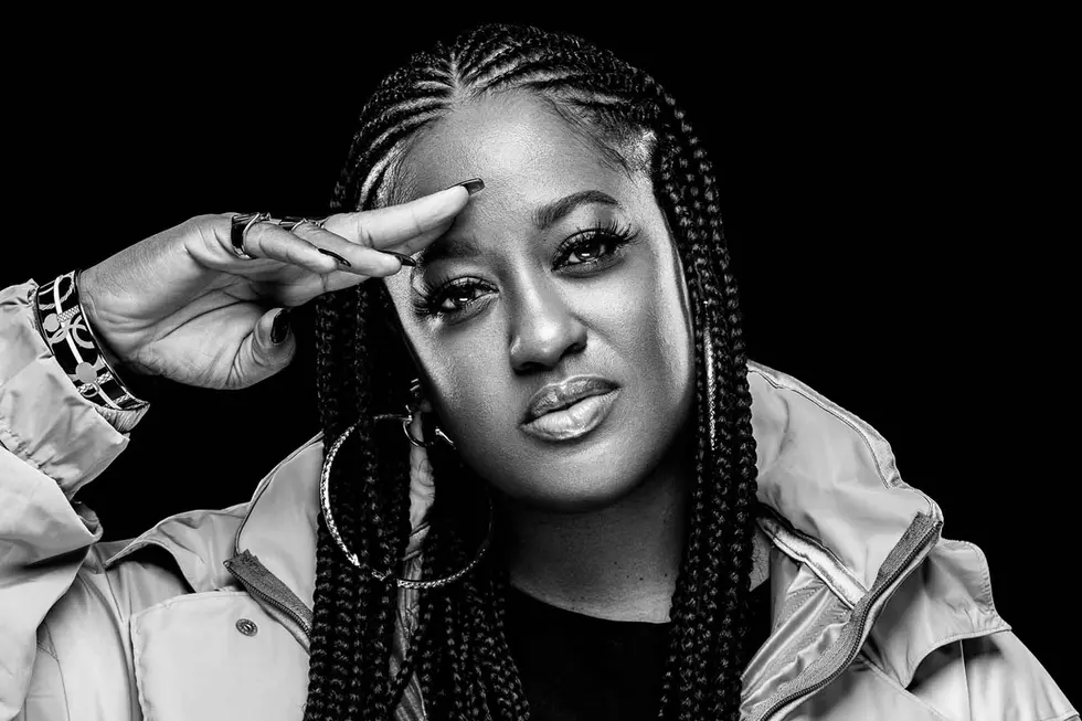 Rapsody Turns to Tupac Story as a Reminder She's on Right Path