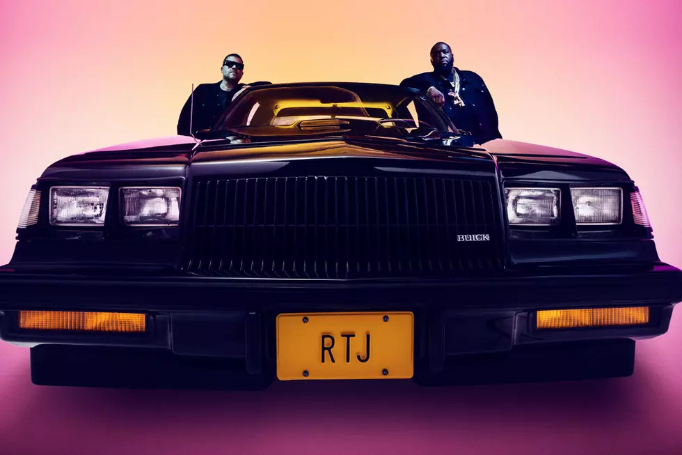Killer Mike and El-P Are the “Joe Exotic of the Rap World,” Promise Run The Jewels 4 Album Will Punch You in the Face
